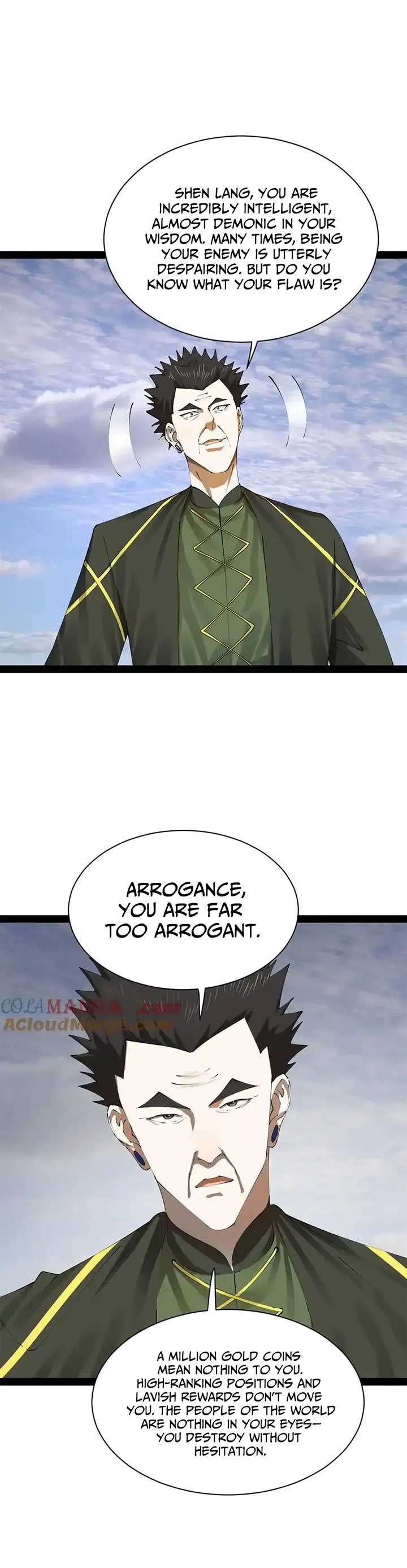 Ultimate Son-in-Law Chapter 293 - Page 7