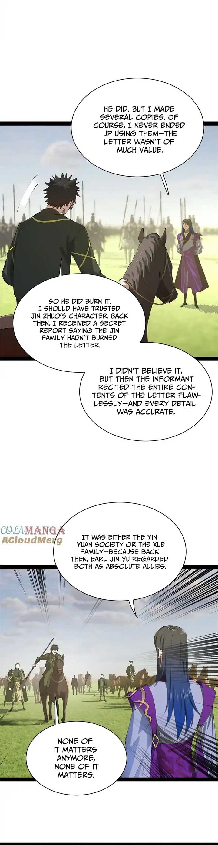 Ultimate Son-in-Law Chapter 293 - Page 9
