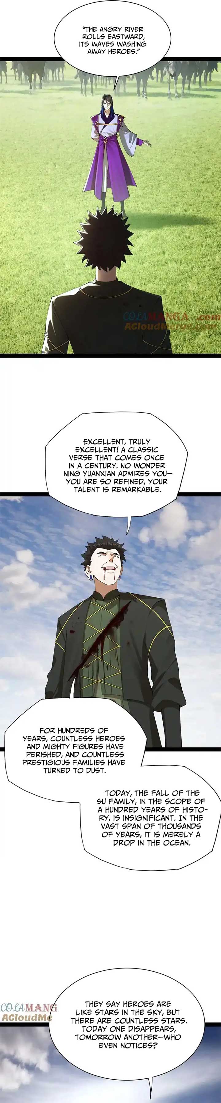 Ultimate Son-in-Law Chapter 294 - Page 6