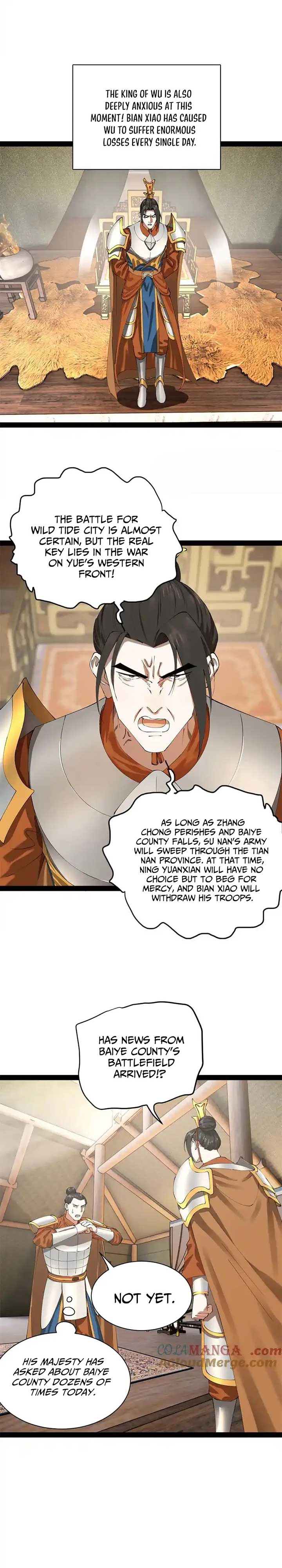 Ultimate Son-in-Law Chapter 295 - Page 3