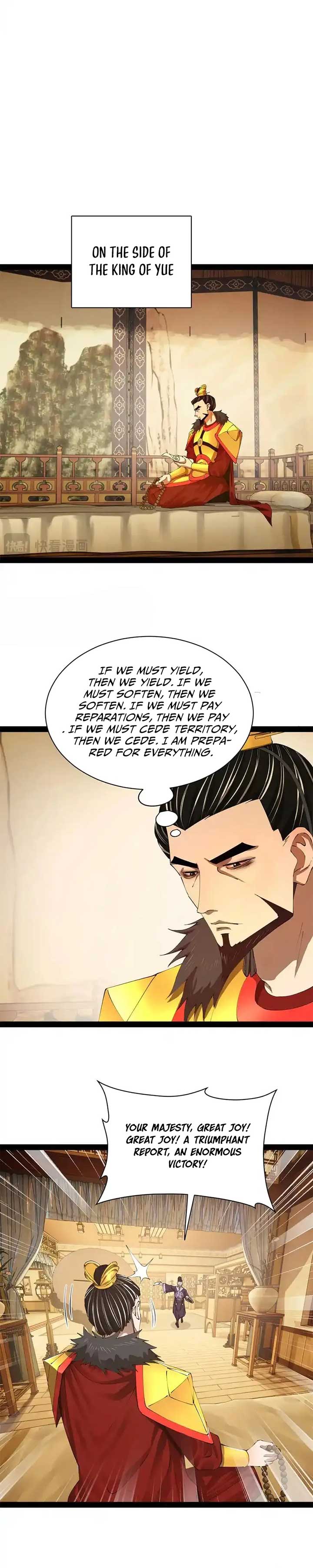 Ultimate Son-in-Law Chapter 295 - Page 4