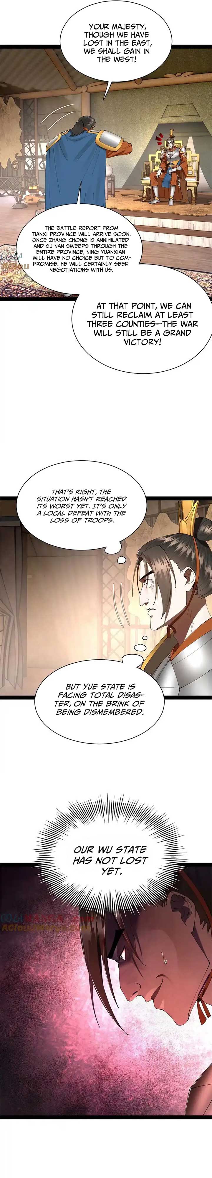 Ultimate Son-in-Law Chapter 295 - Page 17