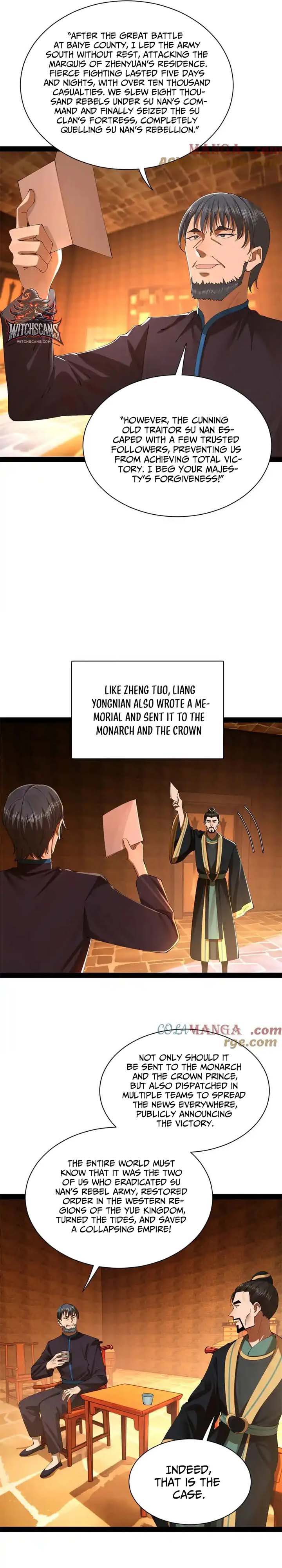 Ultimate Son-in-Law Chapter 296 - Page 9
