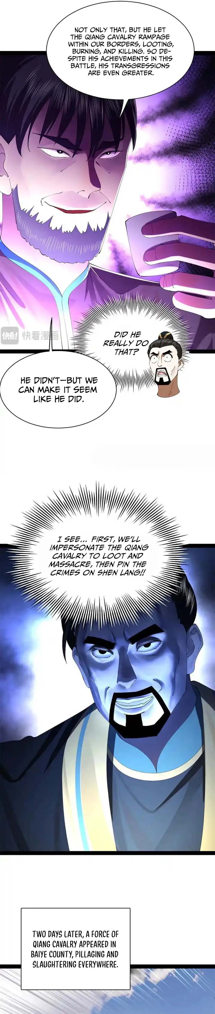 Ultimate Son-in-Law Chapter 296 - Page 11
