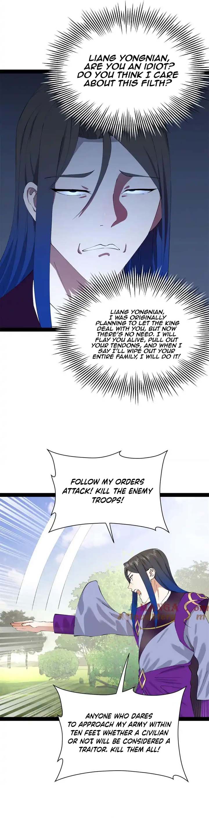 Ultimate Son-in-Law Chapter 297 - Page 5
