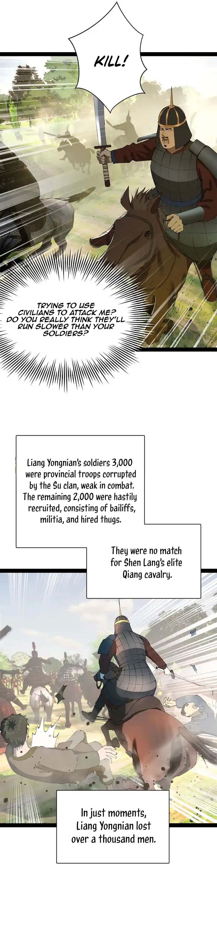 Ultimate Son-in-Law Chapter 297 - Page 6