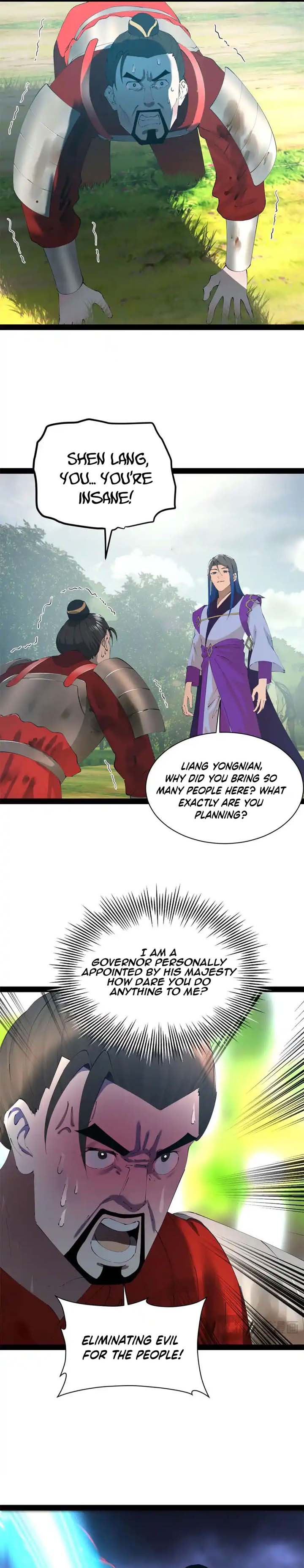 Ultimate Son-in-Law Chapter 297 - Page 9