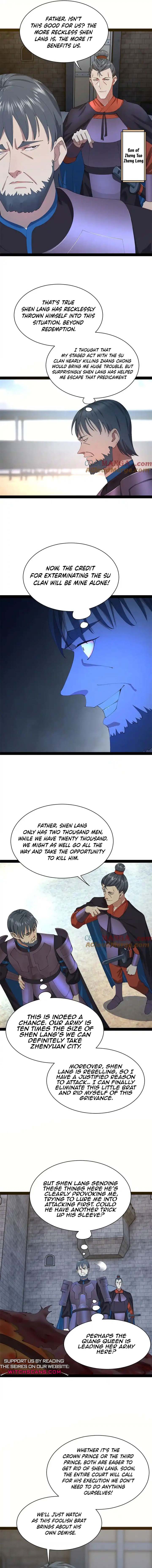 Ultimate Son-in-Law Chapter 298 - Page 7