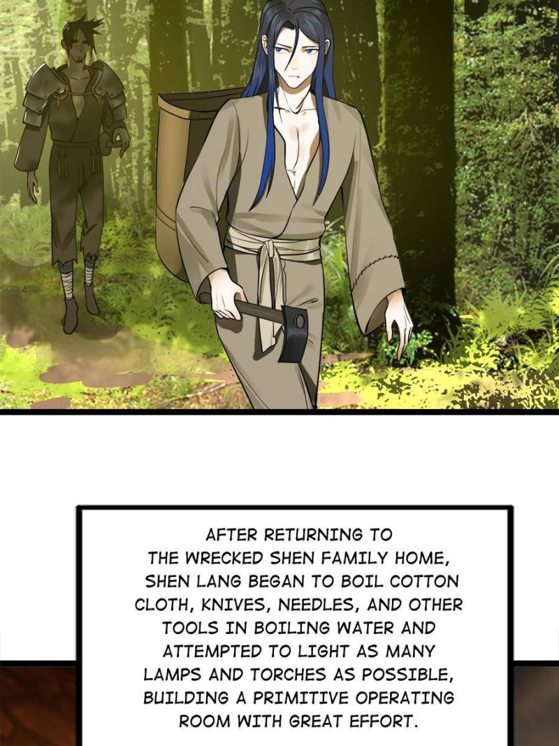 Ultimate Son-in-Law Chapter 3 - Page 44