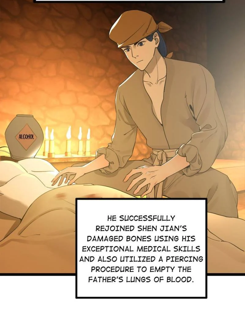 Ultimate Son-in-Law Chapter 3 - Page 45