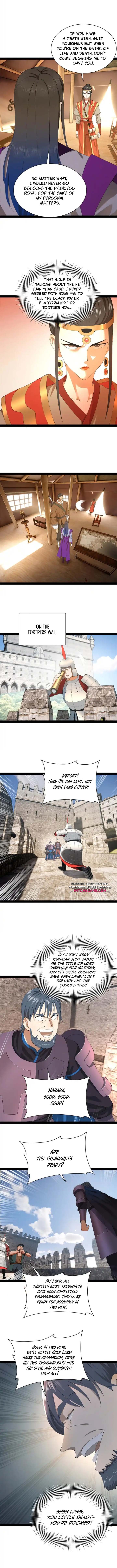 Ultimate Son-in-Law Chapter 301 - Page 2