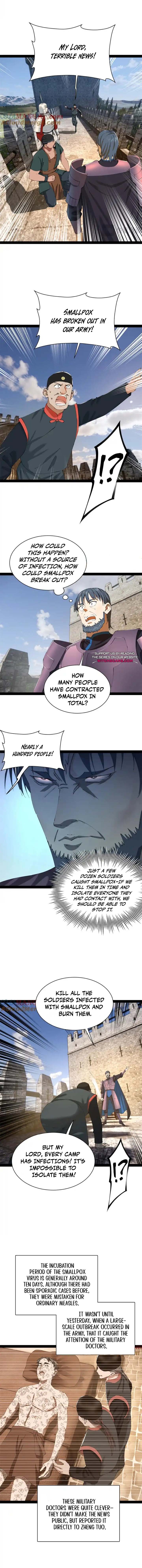 Ultimate Son-in-Law Chapter 301 - Page 3