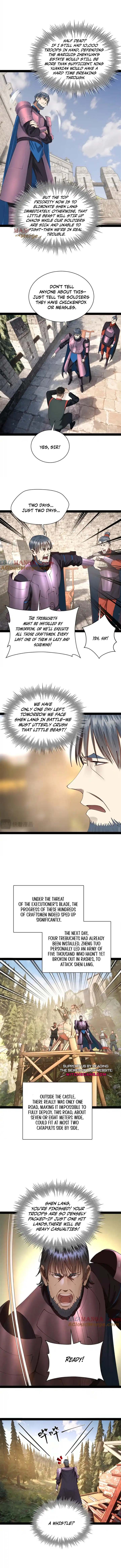 Ultimate Son-in-Law Chapter 301 - Page 5