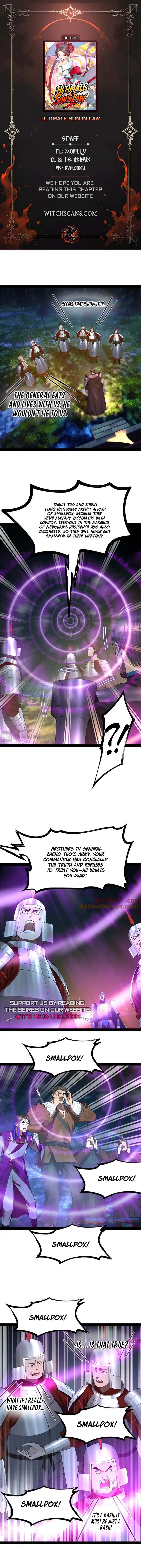 Ultimate Son-in-Law Chapter 302 - Page 1