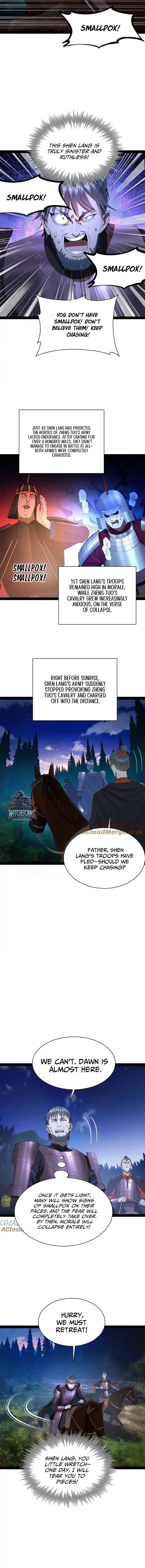 Ultimate Son-in-Law Chapter 302 - Page 3