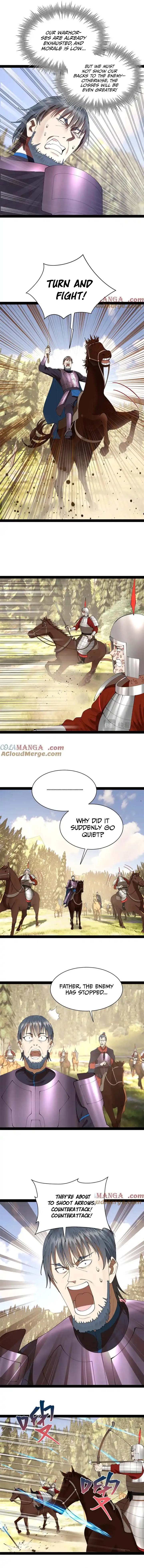 Ultimate Son-in-Law Chapter 302 - Page 5