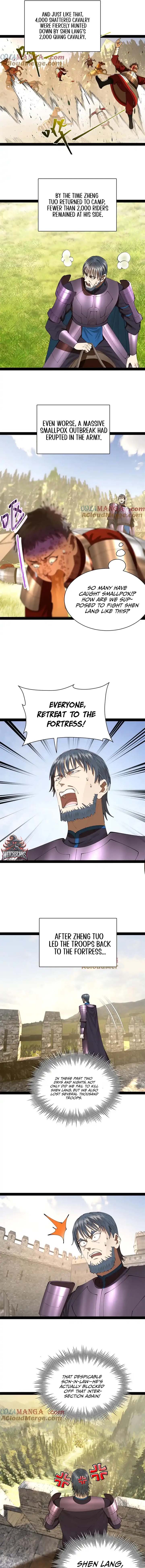 Ultimate Son-in-Law Chapter 302 - Page 8