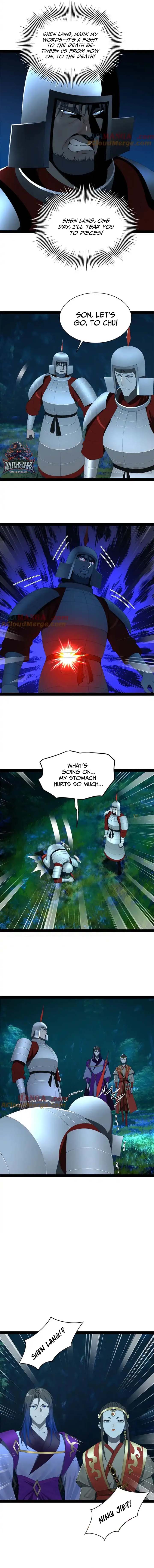 Ultimate Son-in-Law Chapter 303 - Page 6