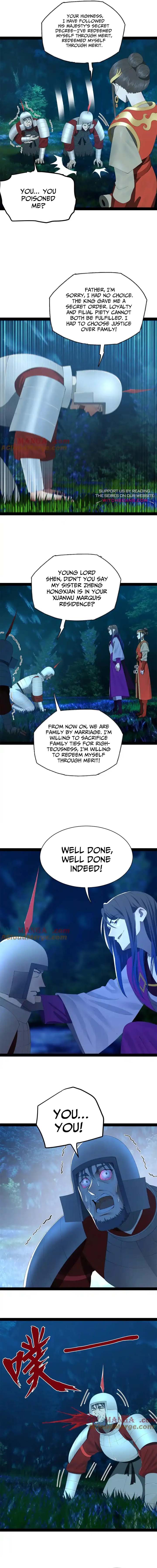 Ultimate Son-in-Law Chapter 303 - Page 7