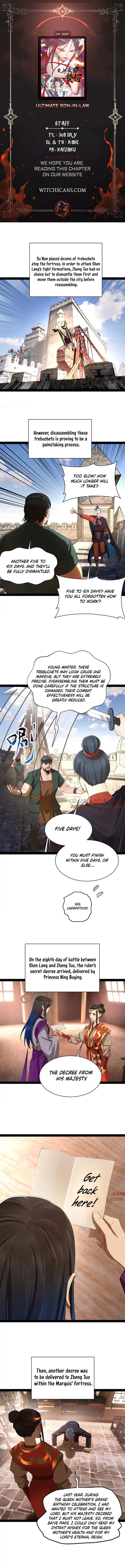 Ultimate Son-in-Law Chapter 304 - Page 1
