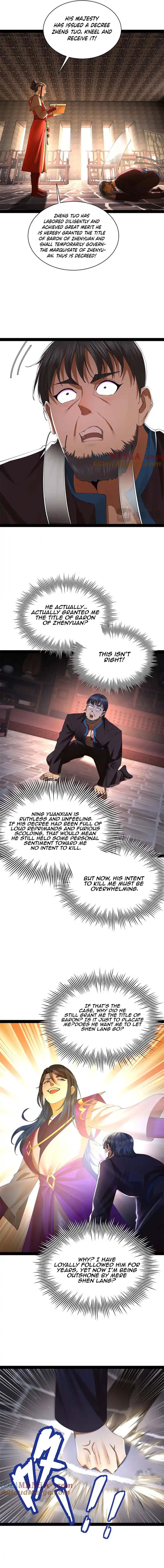 Ultimate Son-in-Law Chapter 304 - Page 3
