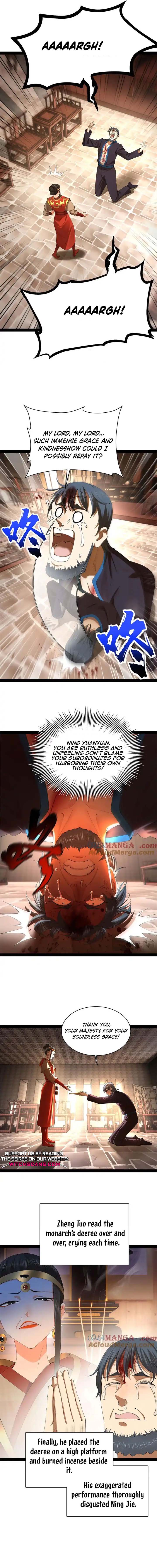 Ultimate Son-in-Law Chapter 304 - Page 4
