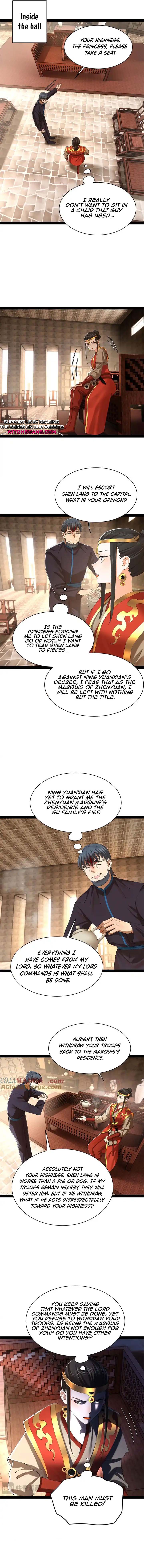 Ultimate Son-in-Law Chapter 304 - Page 5