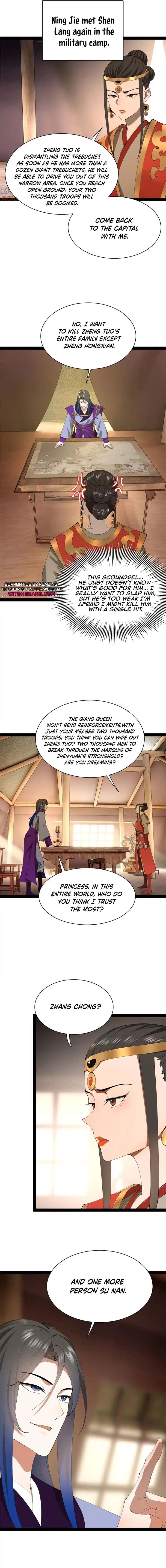 Ultimate Son-in-Law Chapter 304 - Page 7