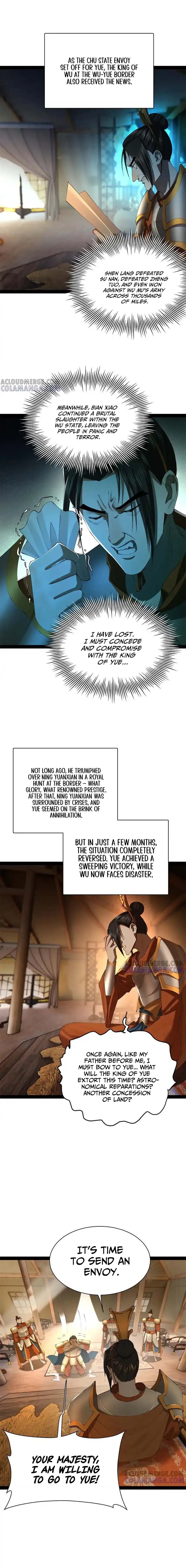 Ultimate Son-in-Law Chapter 305 - Page 2