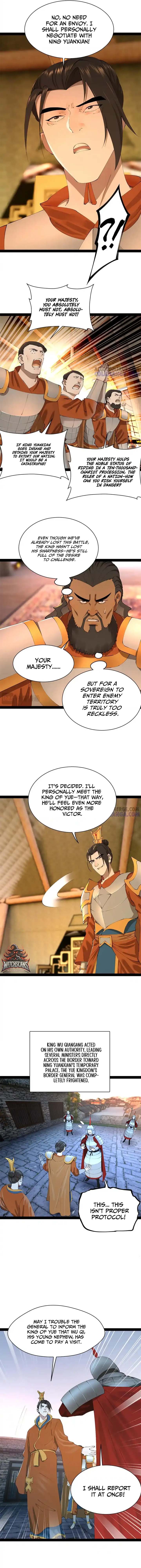Ultimate Son-in-Law Chapter 305 - Page 3
