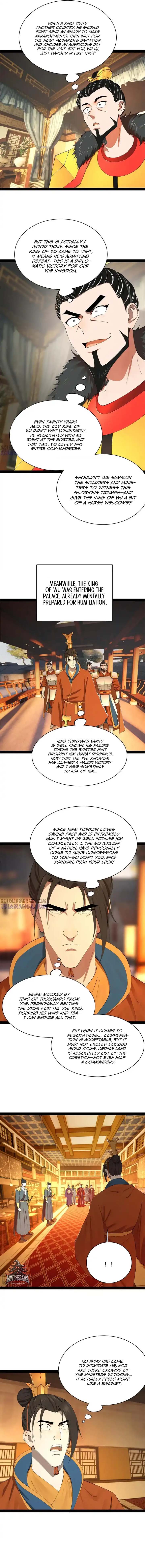 Ultimate Son-in-Law Chapter 305 - Page 5