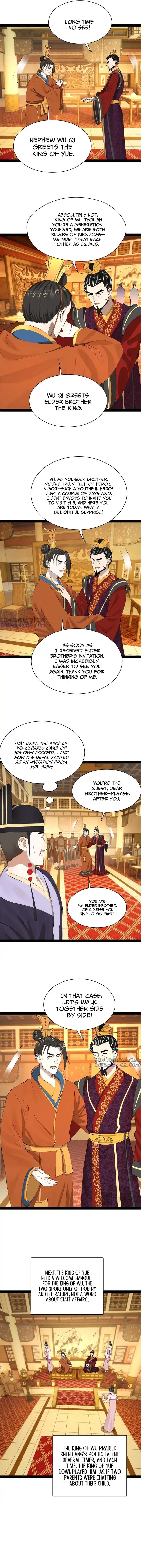 Ultimate Son-in-Law Chapter 305 - Page 6
