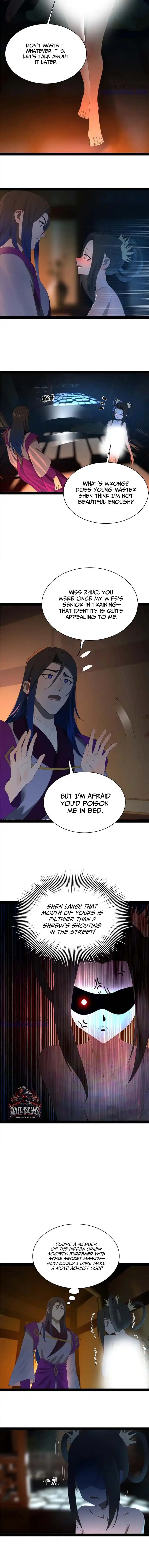 Ultimate Son-in-Law Chapter 306 - Page 6