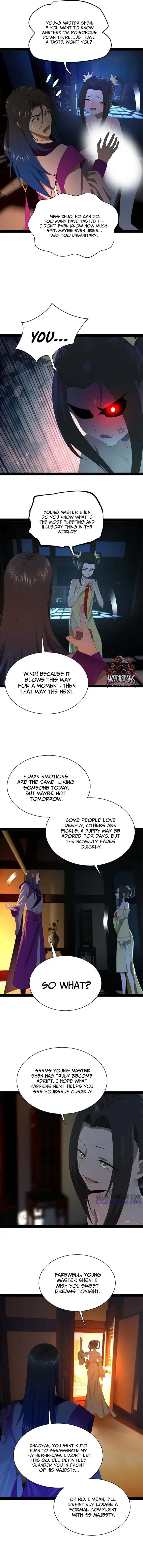 Ultimate Son-in-Law Chapter 306 - Page 7