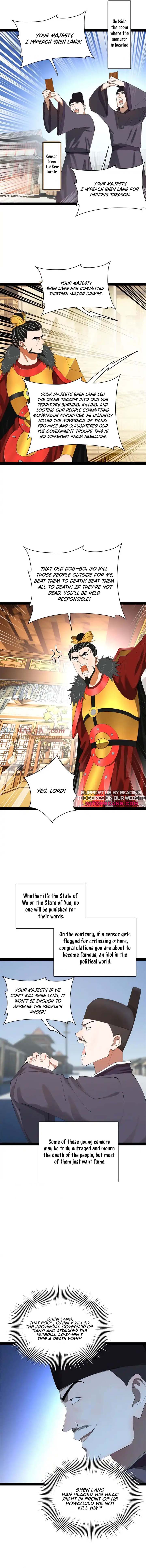 Ultimate Son-in-Law Chapter 307 - Page 3
