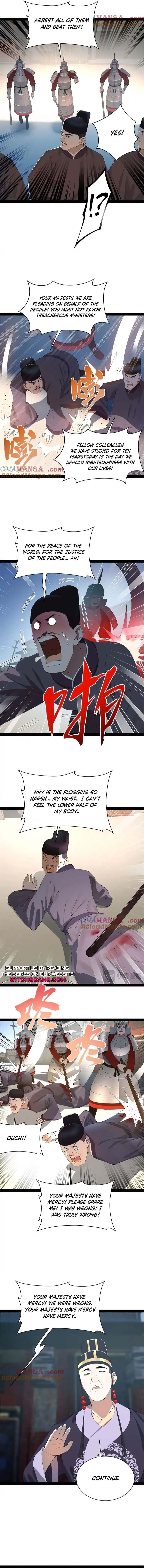 Ultimate Son-in-Law Chapter 307 - Page 4