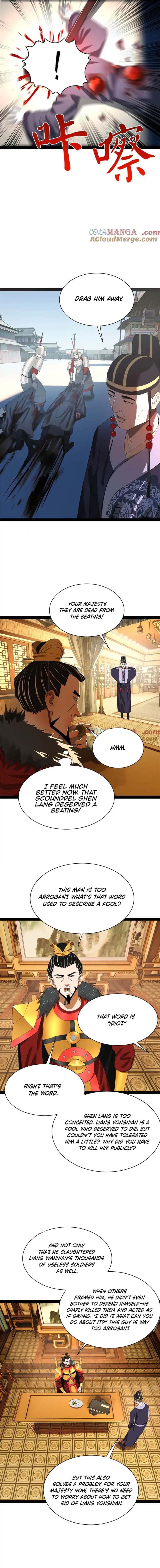 Ultimate Son-in-Law Chapter 307 - Page 5