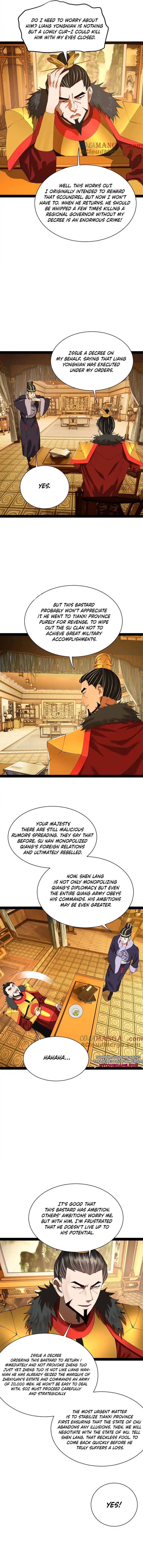 Ultimate Son-in-Law Chapter 307 - Page 6