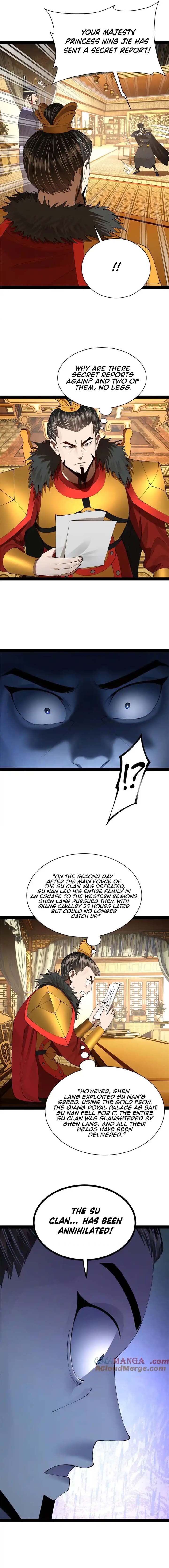 Ultimate Son-in-Law Chapter 307 - Page 7