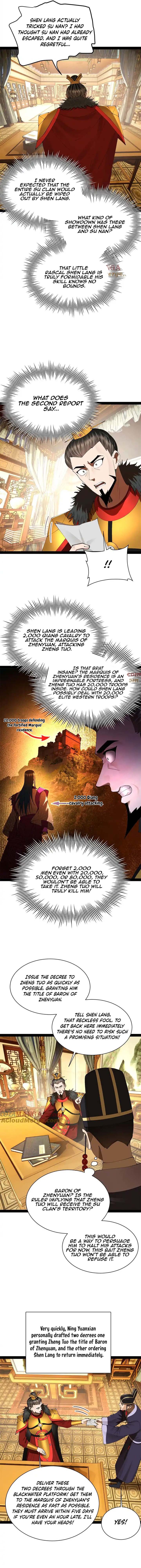 Ultimate Son-in-Law Chapter 307 - Page 8