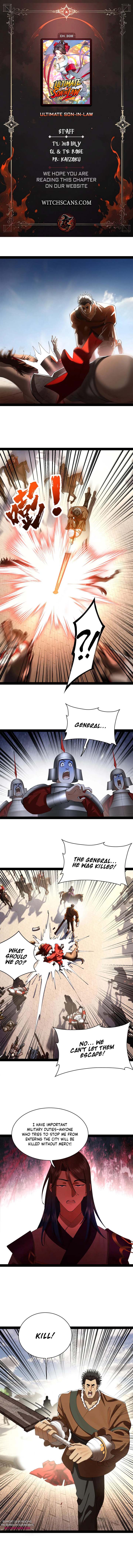Ultimate Son-in-Law Chapter 308 - Page 1