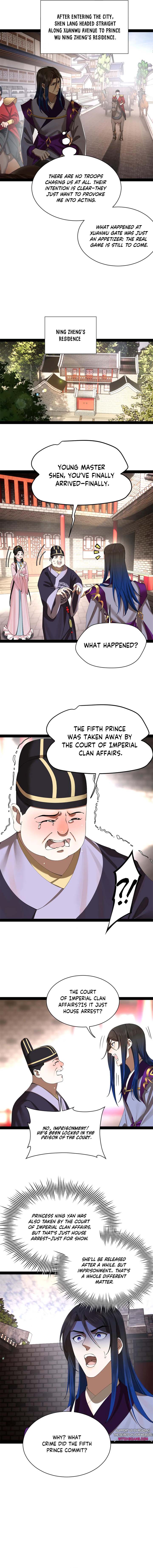 Ultimate Son-in-Law Chapter 308 - Page 3