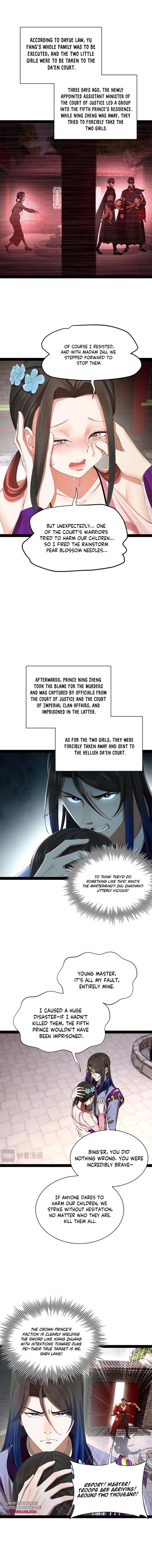 Ultimate Son-in-Law Chapter 308 - Page 5