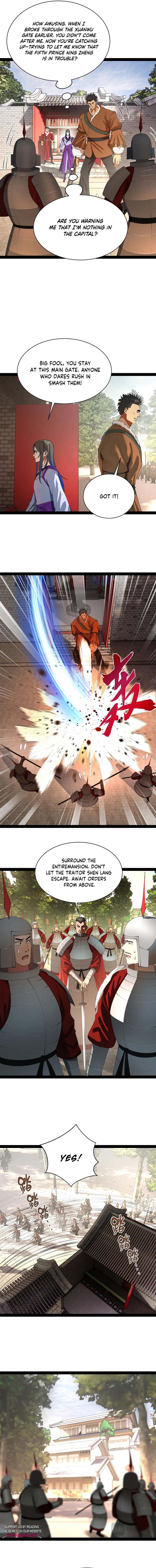 Ultimate Son-in-Law Chapter 308 - Page 7