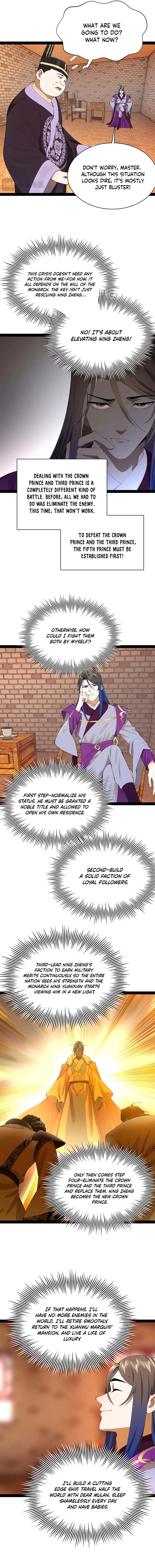 Ultimate Son-in-Law Chapter 308 - Page 9