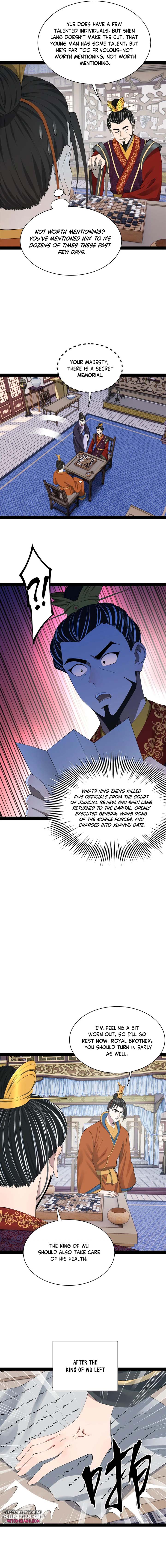 Ultimate Son-in-Law Chapter 309 - Page 2