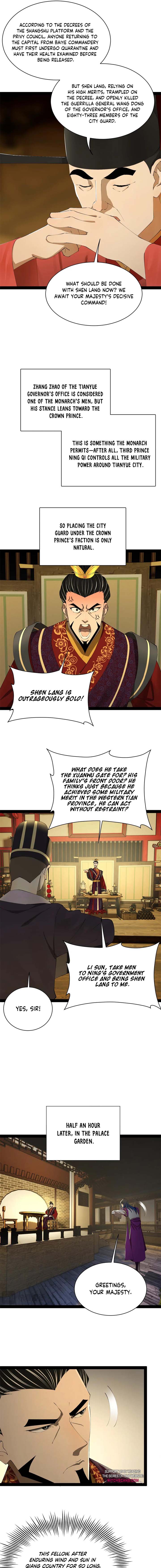 Ultimate Son-in-Law Chapter 309 - Page 9