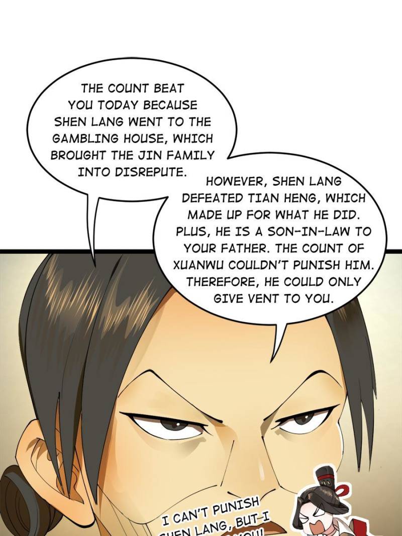 Ultimate Son-in-Law Chapter 31 - Page 36