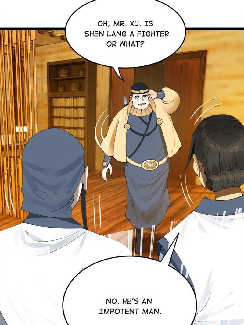 Ultimate Son-in-Law Chapter 31 - Page 43