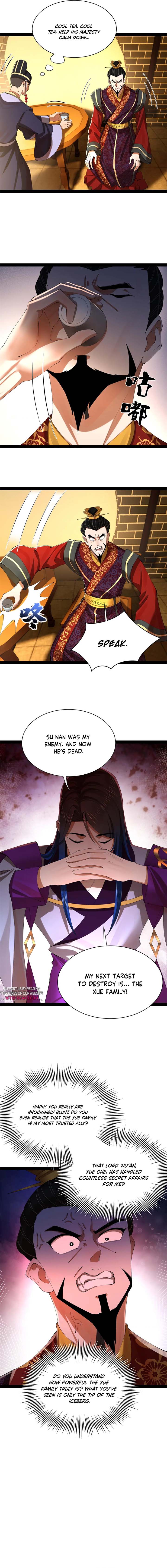 Ultimate Son-in-Law Chapter 310 - Page 5